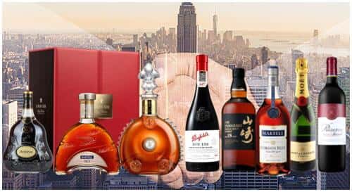 楚雄州南华回收洋酒