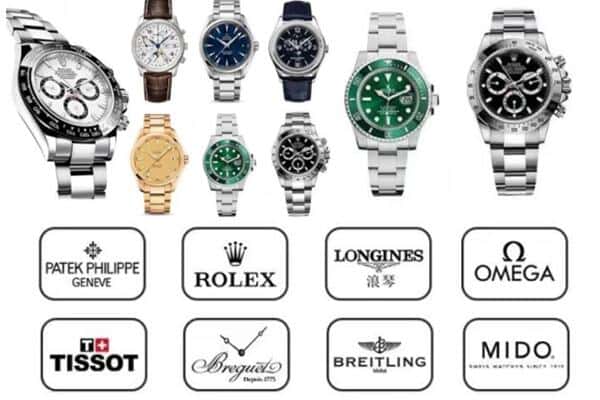 楚雄州南华回收名表