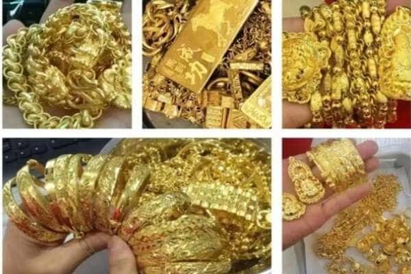 楚雄州南华回收黄金